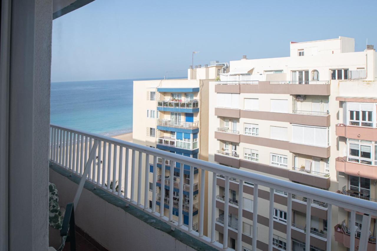 Apartamento Atlantico 4 Cadiz Daire Dış mekan fotoğraf