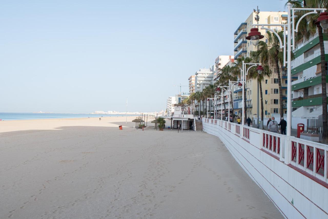 Apartamento Atlantico 4 Cadiz Daire Dış mekan fotoğraf