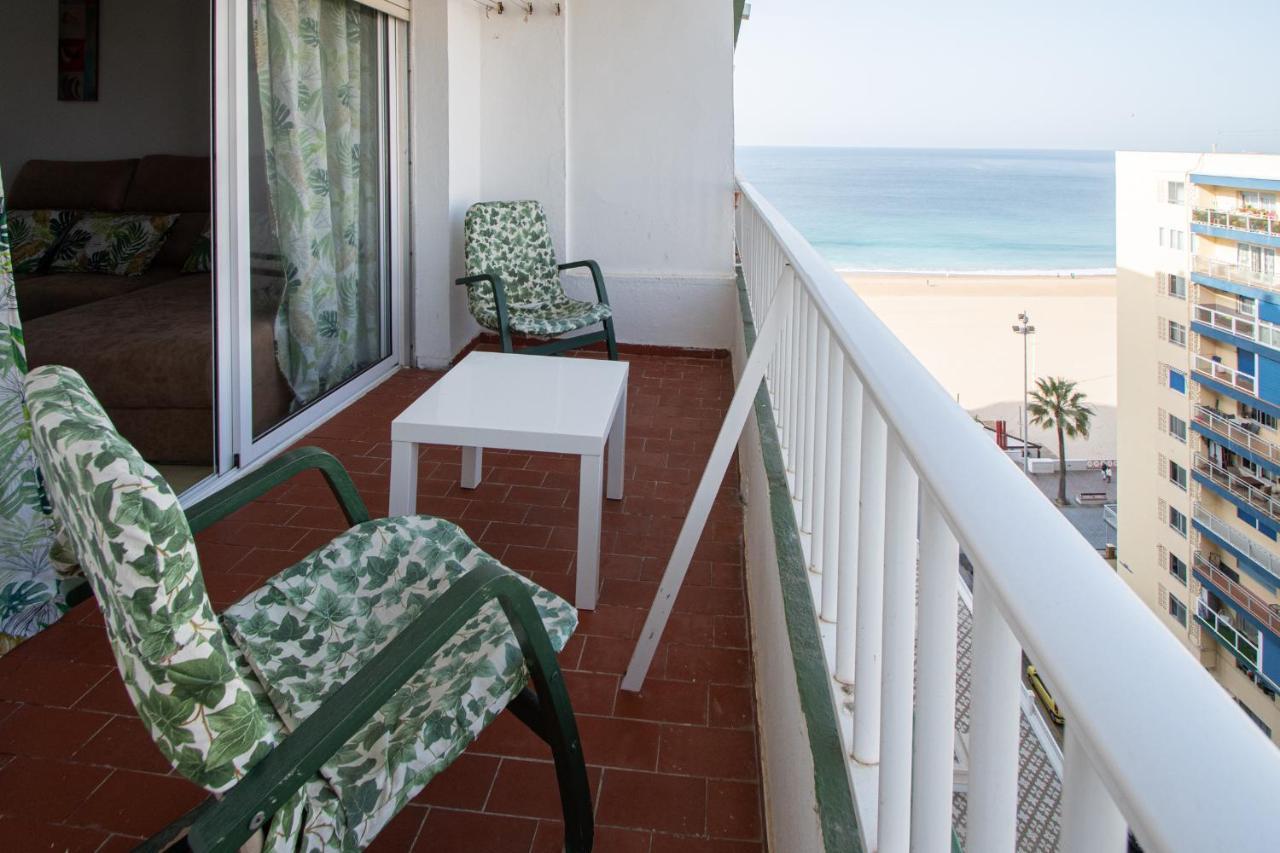 Apartamento Atlantico 4 Cadiz Daire Dış mekan fotoğraf