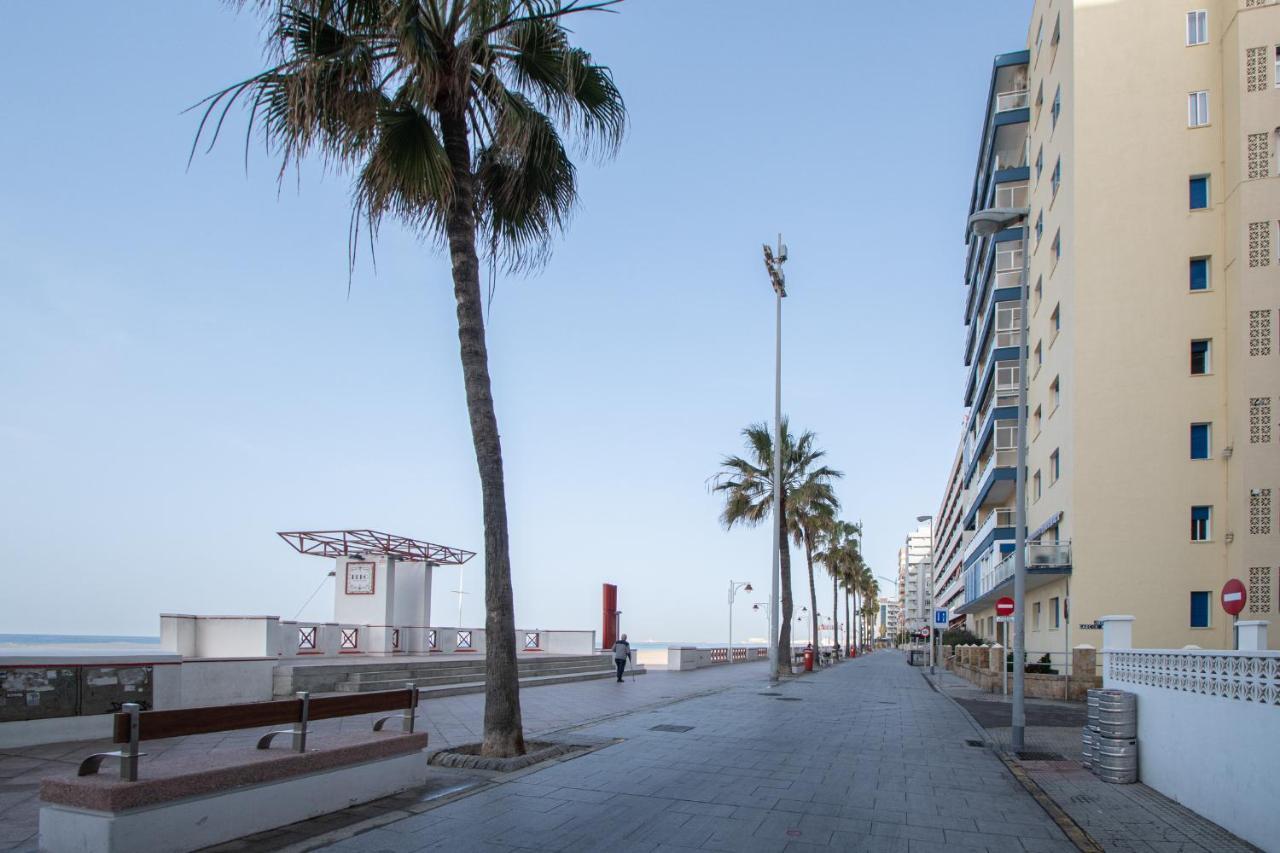 Apartamento Atlantico 4 Cadiz Daire Dış mekan fotoğraf