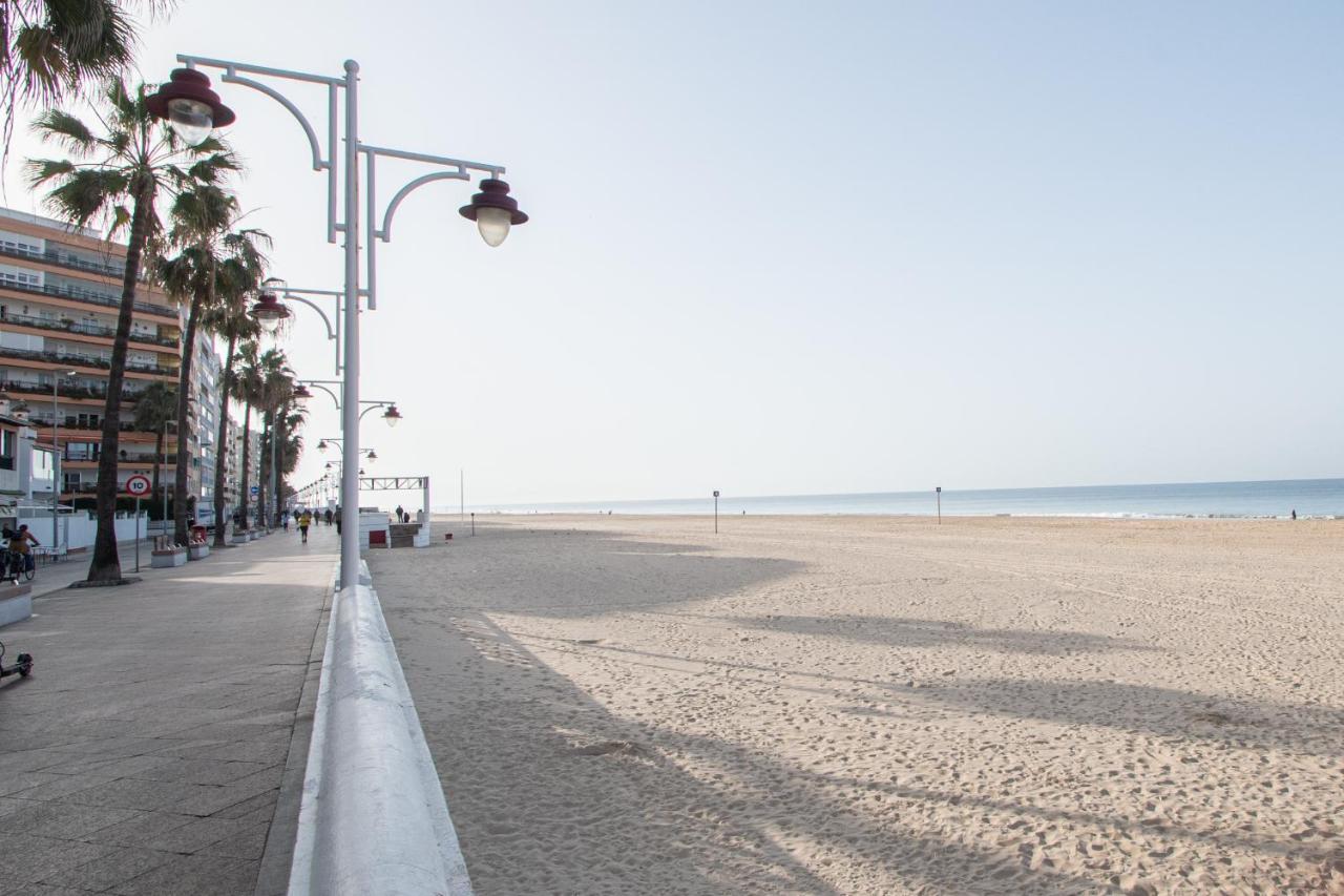 Apartamento Atlantico 4 Cadiz Daire Dış mekan fotoğraf